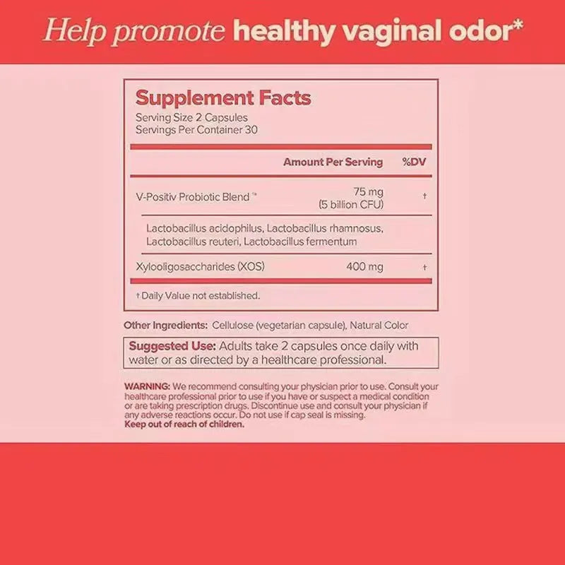 Lotus Bubblegum Youth Probiotic Capsules